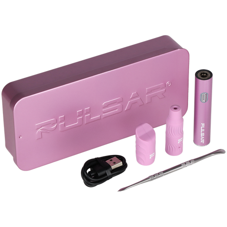 Pulsar 510 Delta 3-in-1 Smart Battery Vape Pen Kit | 800mAh