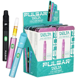 Pulsar 510 Delta 3-in-1 Smart Battery Vape Pen Kit | 800mAh