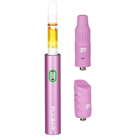 Pulsar 510 Delta 3-in-1 Smart Battery Vape Pen Kit | 800mAh