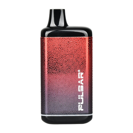 Pulsar 510 DL 2.0 Mist Series Vape Bar in Black, 650mAh Battery, Front View