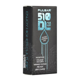 Pulsar 510 DL 2.0 Thermo Series Vape Bar Packaging - Front View with Key Features