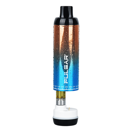 Pulsar 510 DL 3.0 Mist Twist Variable Voltage Vape Pen | 650mAh | Assorted Colors | 10ct Display