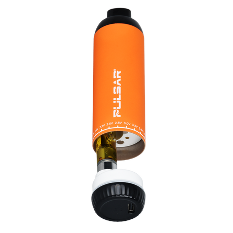 Pulsar 510 DL 3.0 Thermo Twist Variable Voltage Vape Pen | 650mAh | Assorted Colors | 10ct Display