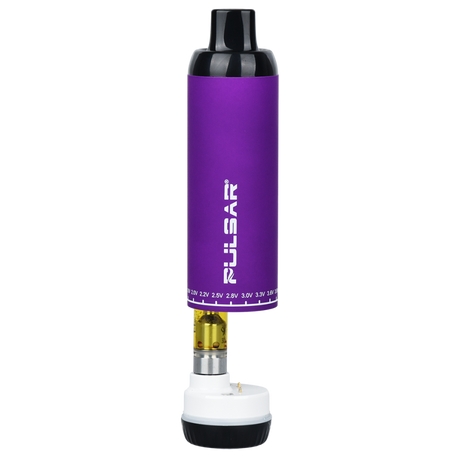 Pulsar 510 DL 3.0 Thermo Twist Variable Voltage Vape Pen | 650mAh | Assorted Colors | 10ct Display
