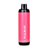 Pulsar 510 DL Twist Vape Pen in Coral, 650mAh Battery, Variable Voltage, Front View