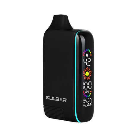 Pulsar 510 DL 5.0 Precision Voltage Control LCD Screen Vape Bar | 1000mAh