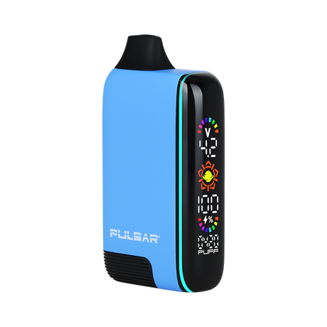 Pulsar 510 DL 5.0 Precision Voltage Control LCD Screen Vape Bar | 1000mAh