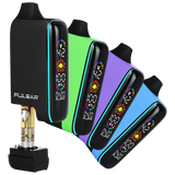 Pulsar 510 DL 5.0 Precision Voltage Control LCD Screen Vape Bar | 1000mAh