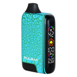 Pulsar 510 DL 5.0 Precision Voltage Control LCD Screen Vape Bar | Crackle Series | 1000mAh