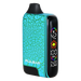 Pulsar 510 DL 5.0 Precision Voltage Control LCD Screen Vape Bar | Crackle Series | 1000mAh