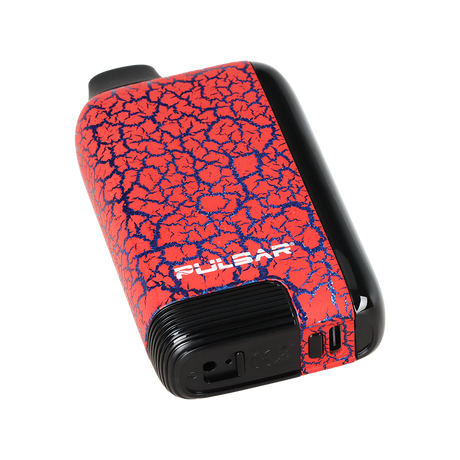 Pulsar 510 DL 5.0 Precision Voltage Control LCD Screen Vape Bar | Crackle Series | 1000mAh