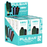 Pulsar 510 DL 5.0 Precision Voltage Control LCD Screen Vape Bar | Crackle Series | 1000mAh