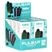Pulsar 510 DL 5.0 Precision Voltage Control LCD Screen Vape Bar | Crackle Series | 1000mAh