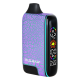 Pulsar 510 DL 5.0 Precision Voltage Control LCD Screen Vape Bar | Crackle Series | 1000mAh