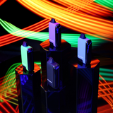 Pulsar 510 DL 5.0 Precision Voltage Control LCD Screen Vape Bar | 1000mAh