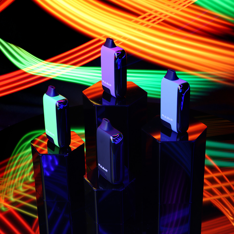 Pulsar 510 DL 5.0 Precision Voltage Control LCD Screen Vape Bar | 1000mAh