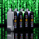 Pulsar 510 DL 5.0 Precision Voltage Control LCD Screen Vape Bar | 1000mAh