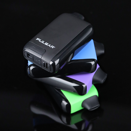 Pulsar 510 DL 5.0 Precision Voltage Control LCD Screen Vape Bar | 1000mAh
