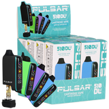 Pulsar 510 DL 5.0 Precision Voltage Control LCD Screen Vape Bar | 1000mAh