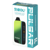 Pulsar 510 DL 5.0 Precision Voltage Control LCD Screen Vape Bar | Thermo Series | 1000mAh
