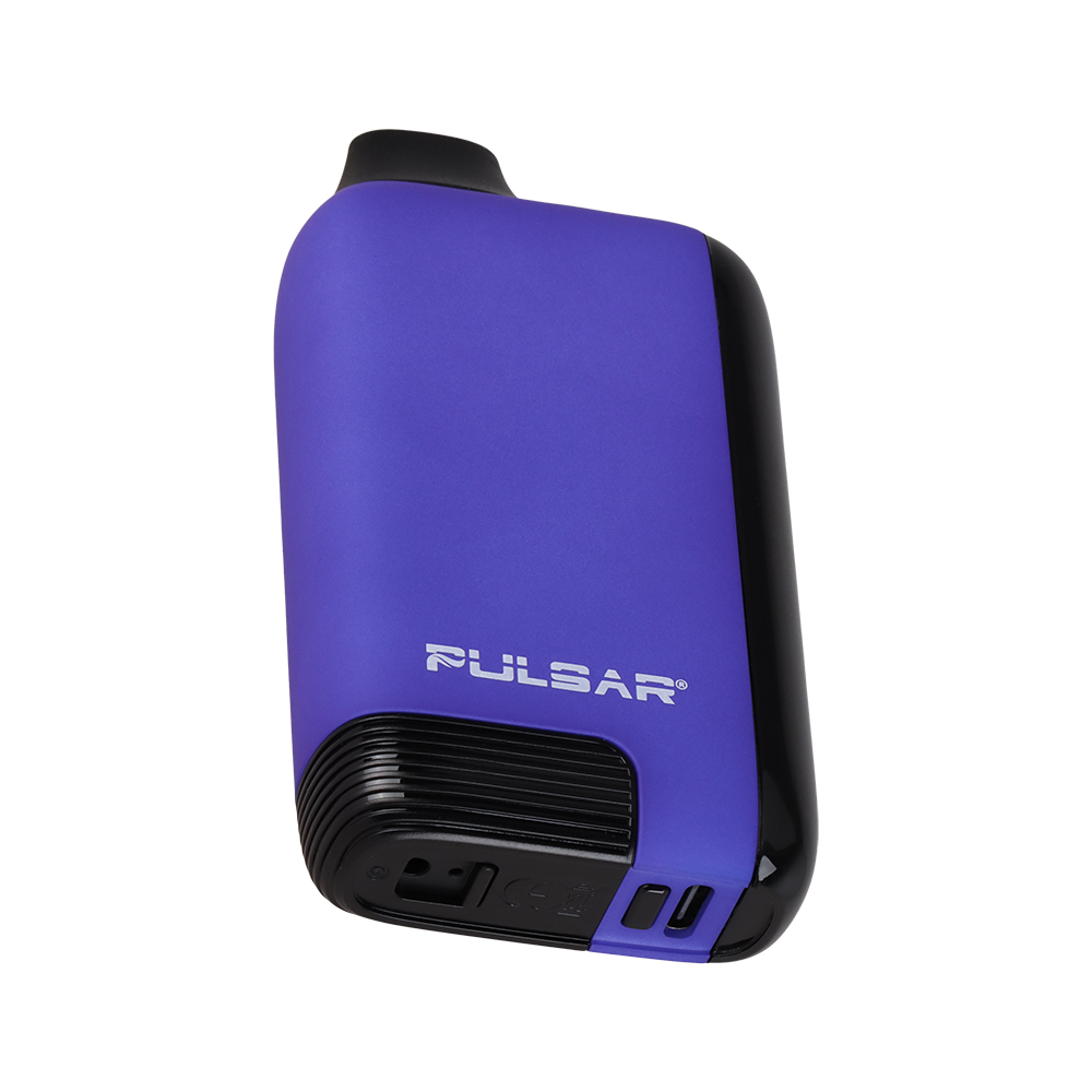 Pulsar 510 DL 5.0 Precision Voltage Control LCD Screen Vape Bar | Thermo Series | 1000mAh