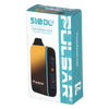 Pulsar 510 DL 5.0 Precision Voltage Control LCD Screen Vape Bar | Thermo Series | 1000mAh