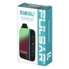 Pulsar 510 DL 5.0 Precision Voltage Control LCD Screen Vape Bar | Thermo Series | 1000mAh