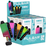 Pulsar 510 DL 5.0 Precision Voltage Control LCD Screen Vape Bar | Thermo Series | 1000mAh