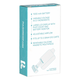 Pulsar 510 DL 5.0 Precision Voltage Control LCD Screen Vape Bar | Thermo Series | 1000mAh