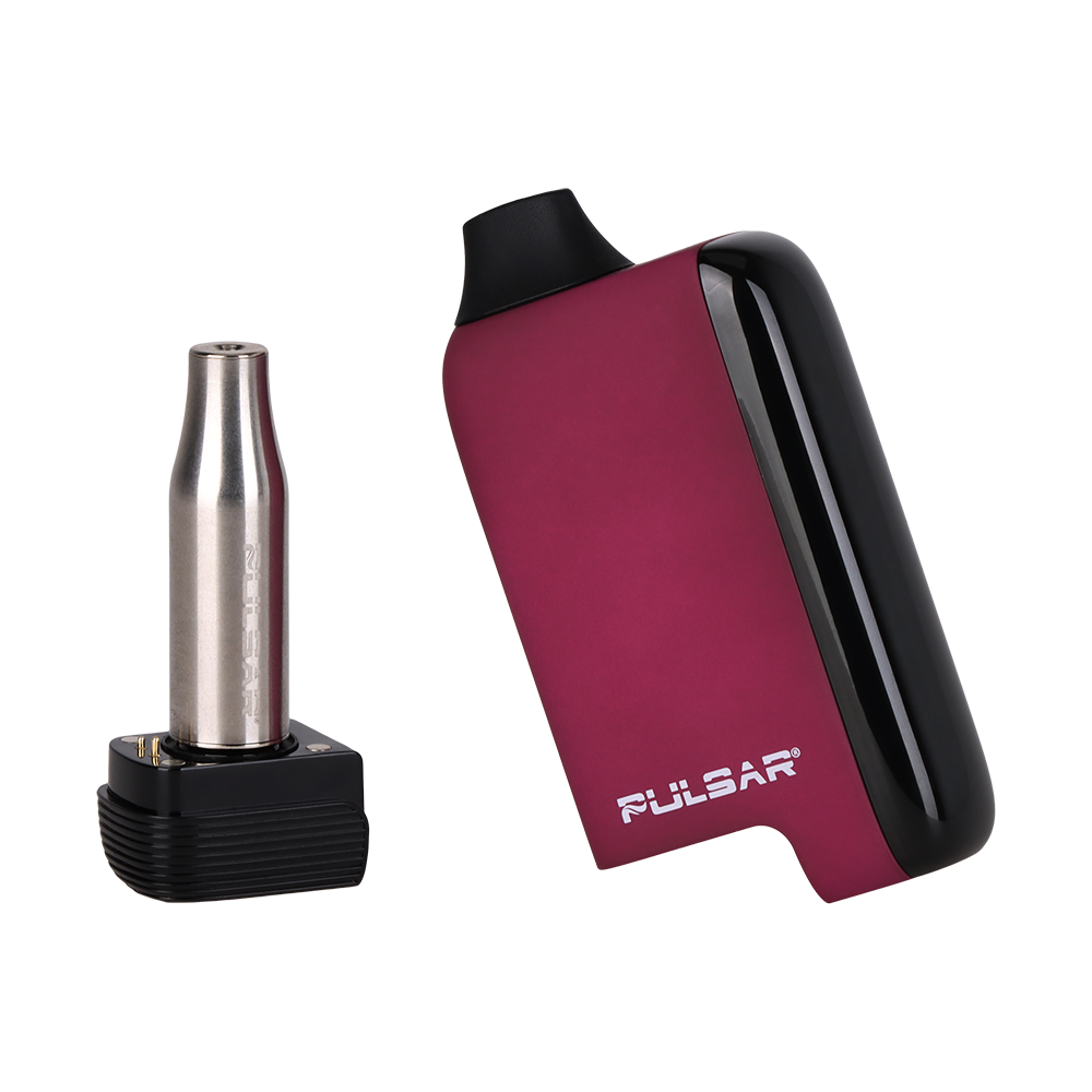 Pulsar 510 DL 5.0 Precision Voltage Control LCD Screen Vape Bar | Thermo Series | 1000mAh