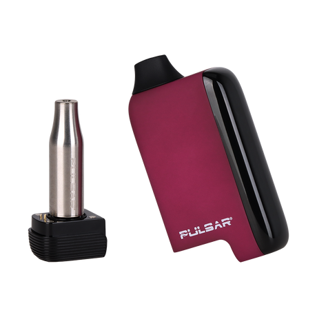 Pulsar 510 DL 5.0 Precision Voltage Control LCD Screen Vape Bar | Thermo Series | 1000mAh