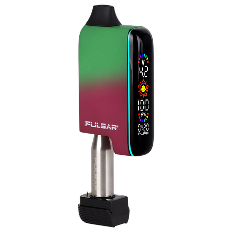 Pulsar 510 DL 5.0 Precision Voltage Control LCD Screen Vape Bar | Thermo Series | 1000mAh