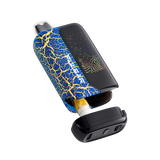 Pulsar 510 DL 6.0 Precision Voltage Control LCD Screen Vape Bar | Crackle Series | 1000mAh