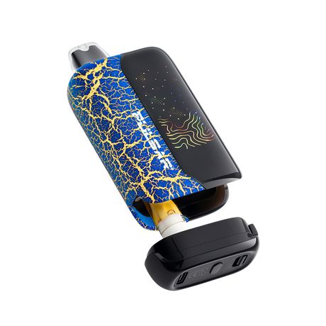 Pulsar 510 DL 6.0 Precision Voltage Control LCD Screen Vape Bar | Crackle Series | 1000mAh