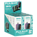 Pulsar 510 DL 6.0 Precision Voltage Control LCD Screen Vape Bar | Crackle Series | 1000mAh