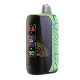Pulsar 510 DL 6.0 Precision Voltage Control LCD Screen Vape Bar | Crackle Series | 1000mAh
