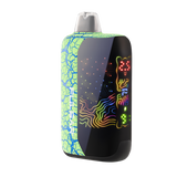 Pulsar 510 DL 6.0 Precision Voltage Control LCD Screen Vape Bar | Crackle Series | 1000mAh