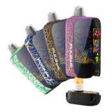 Pulsar 510 DL 6.0 Precision Voltage Control LCD Screen Vape Bar | Crackle Series | 1000mAh