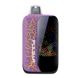 Pulsar 510 DL 6.0 Precision Voltage Control LCD Screen Vape Bar | Crackle Series | 1000mAh
