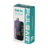 Pulsar 510 DL 6.0 Precision Voltage Control LCD Screen Vape Bar | Crackle Series | 1000mAh