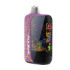 Pulsar 510 DL 6.0 Precision Voltage Control LCD Screen Vape Bar | Crackle Series | 1000mAh