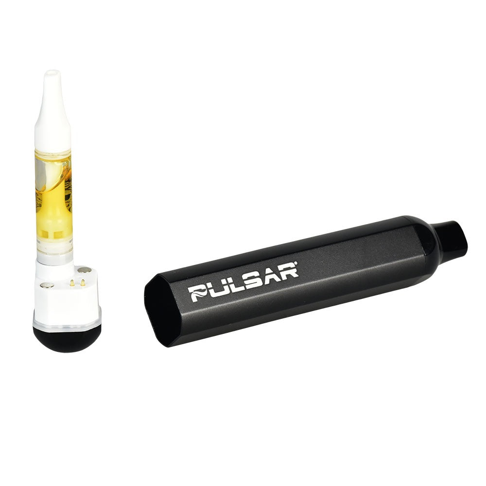 Pulsar 510 DL Auto-Draw VV Vape Pen from Thermo Series in Black with 320mAh Battery