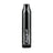 Pulsar 510 DL Lite Auto-Draw Vape Pen in Black, front view on a white background, compact and portable design