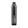 Pulsar 510 DL Lite Auto-Draw Vape Pen in Black, front view on a white background, compact and portable design