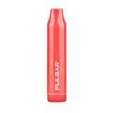 Pulsar 510 DL Lite Auto-Draw Vape Pen in Coral, 300mAh, compact design, front view on white background