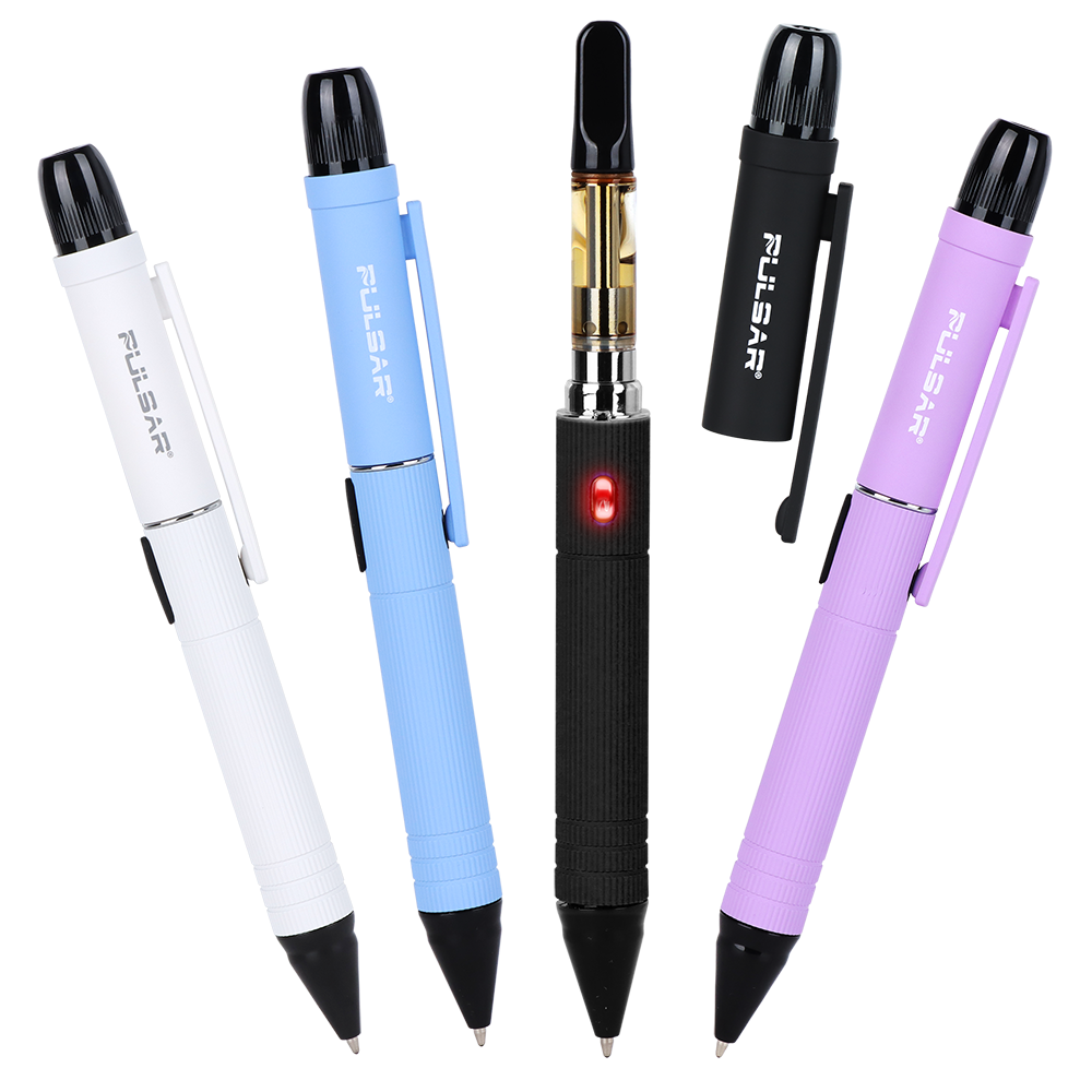 Pulsar 510 DL Scribe Vape Pen Battery | 500mAh