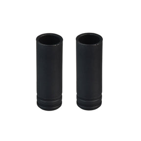Pulsar 510 Dunk Replacement Silicone Coil Sleeves, 2-Pack on White Background