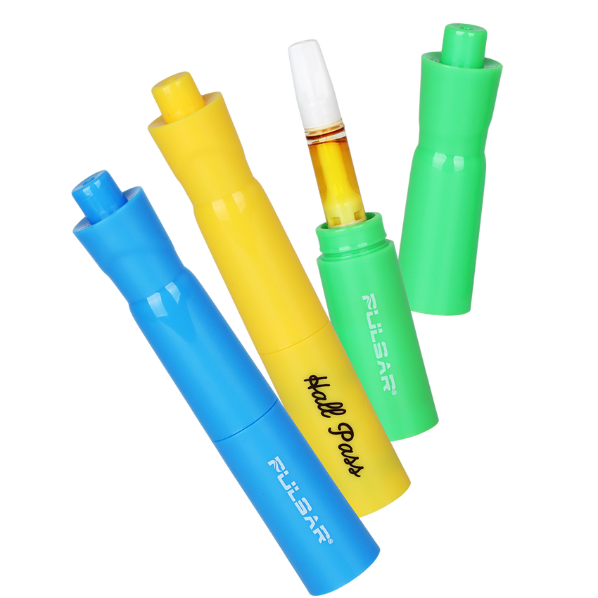 Pulsar 510 Hall Pass Vape Battery | 650mAh