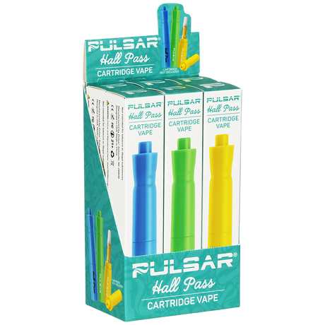 Pulsar 510 Hall Pass Vape Battery | 650mAh