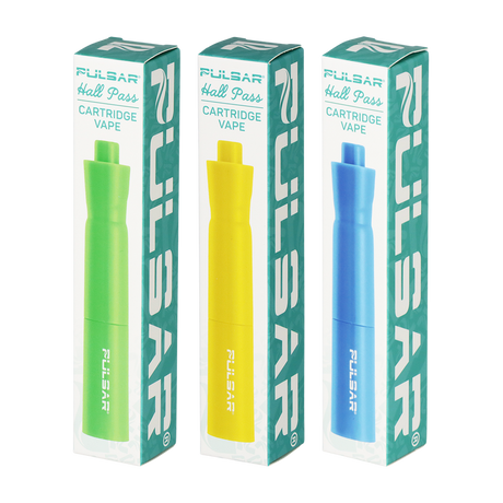 Pulsar 510 Hall Pass Vape Battery | 650mAh